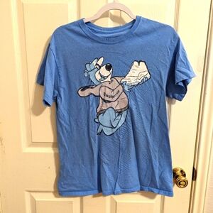 3/$15🧡 Women's Yogi Bear Tshirt